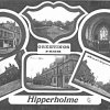 postcard views Hipperholme area